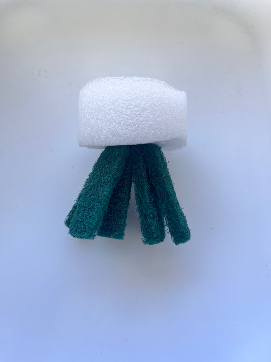 Rice Fish Spawning Mop
