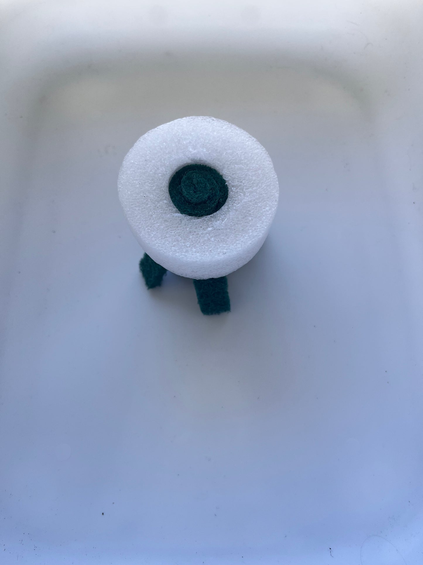 Rice Fish Spawning Mop